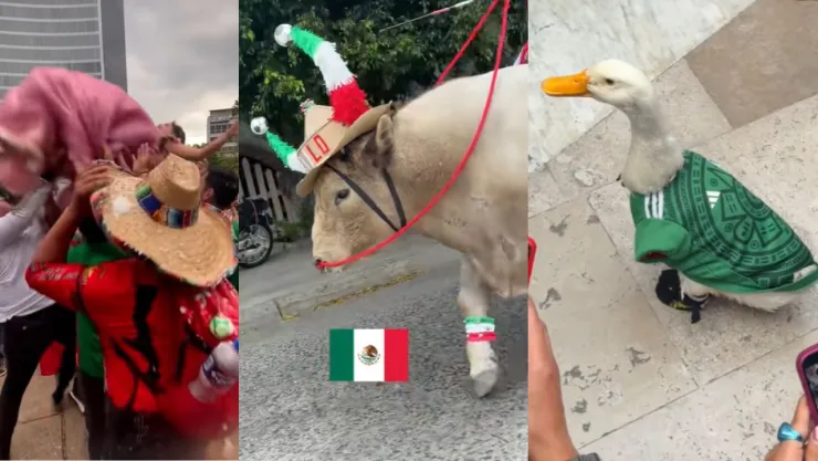 Mundial 2026: los momentos más virales que demuestran que México le ganó a la IA