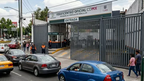 Verificación CDMX 2026: ¿Qué días de abril suspenderán actividades en los centros?