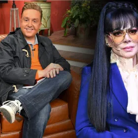 Maribel Guardia revela la oración secreta de Daniel Bisogno a la Virgen antes de morir