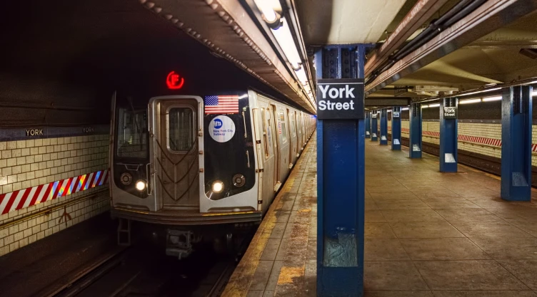 Metro de Nueva York