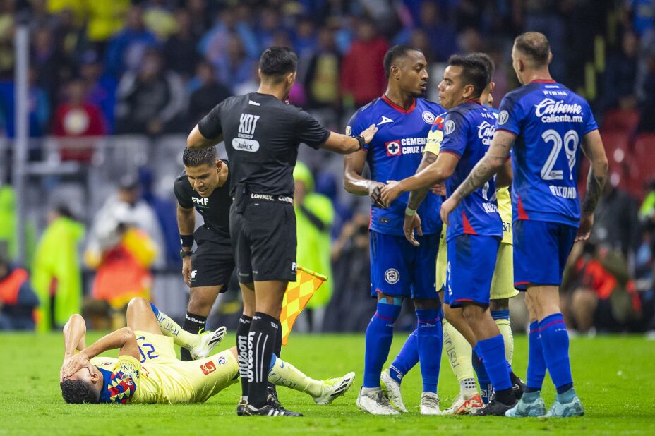 El mensaje de Willer Ditta tras la derrota del Cruz Azul vs América