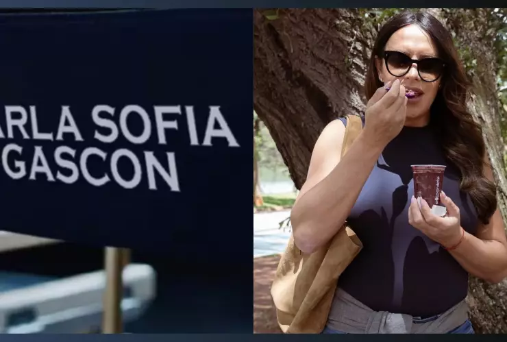 Avengers Doomsday Karla Sofía Gascón responde tras anuncio