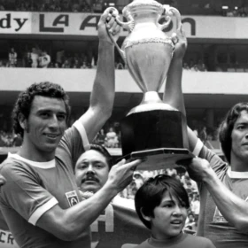 El último campeonato de Cruz Azul