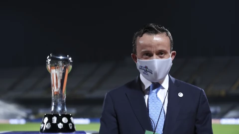 Mikel Arriola ascenso y descenso Liga BBVA MX