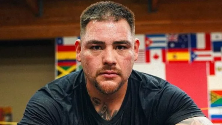 Gane o pierda esto cobrará el boxeador mexicano Andy Ruiz por pelea vs Luis Ortiz.