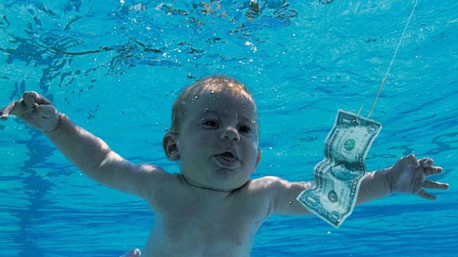 nevermind, nirvana