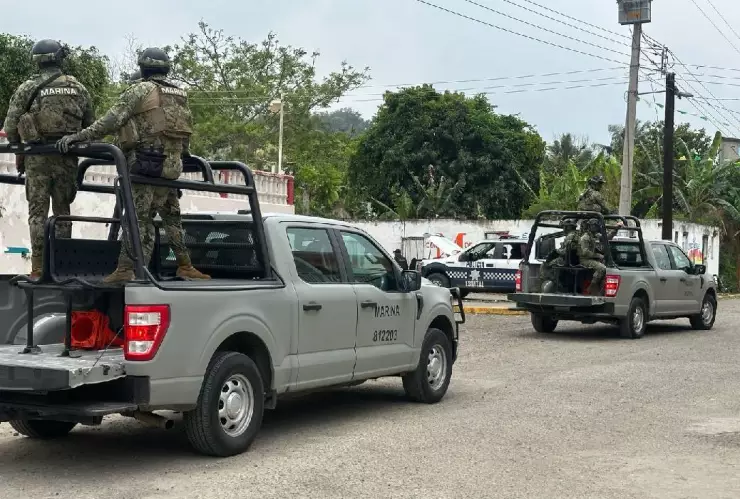 Hallan bolsas con restos no identificados en Carrizal, Papantla