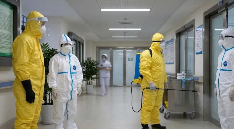 Nuevo caso de ébola