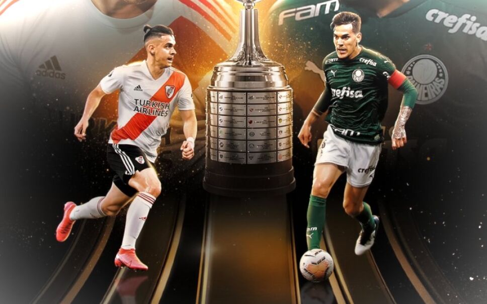 River Plate vs Palmeiras Copa Libertadores