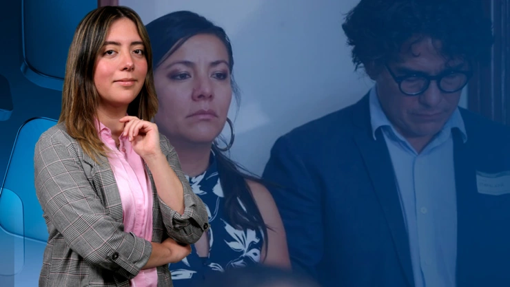 Opinión de Fernanda Ortega sobre el asesinato de Ximena Guzmán y José Muñoz