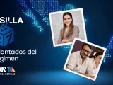 Andy López Beltrán y Andrea Chávez de campañas adelantadas rumbo a 2027.