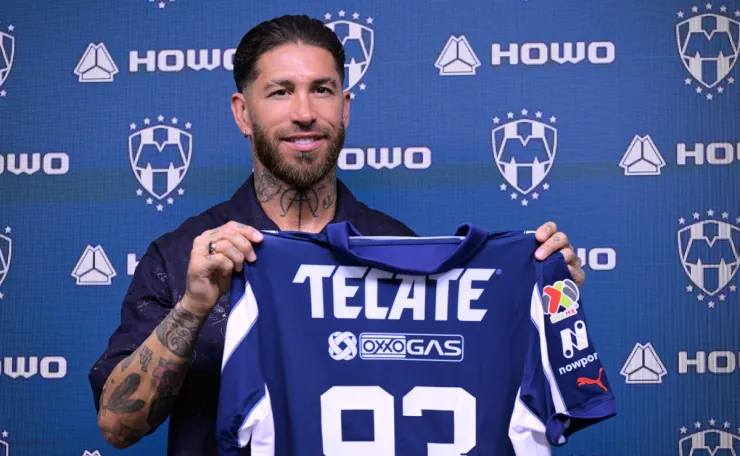Sergio Ramos