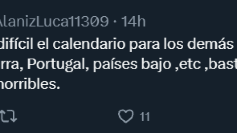 Aficionados de Argentina