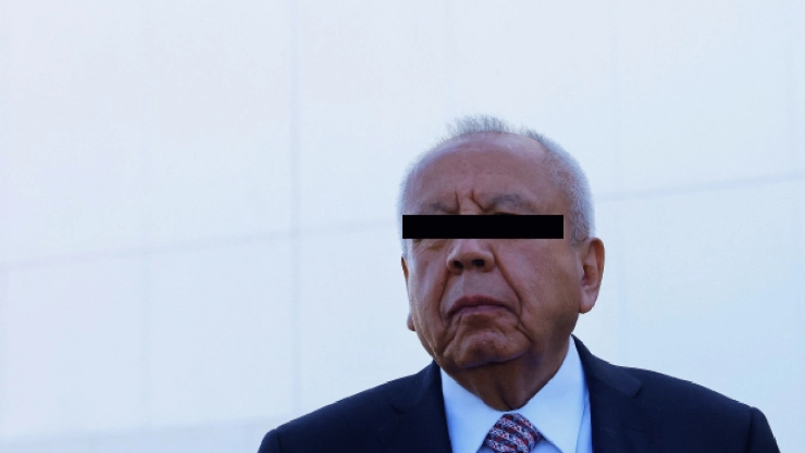 Este domingo 30 de abril, un juez vinculó a proceso a Francisco Garduño, director del Instituto Nacional de Migración.