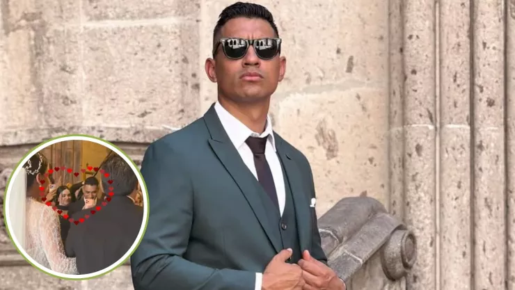 Exatlón México Captan supuestamente a Heliud Pulido con Sofía Arroyo en la boda de Casandra Asencio y Christian Anguiano principal