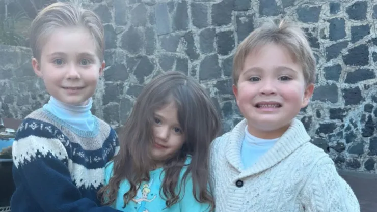 Hijos de Anahí y Dulce María: ¡La nueva generación RBD!