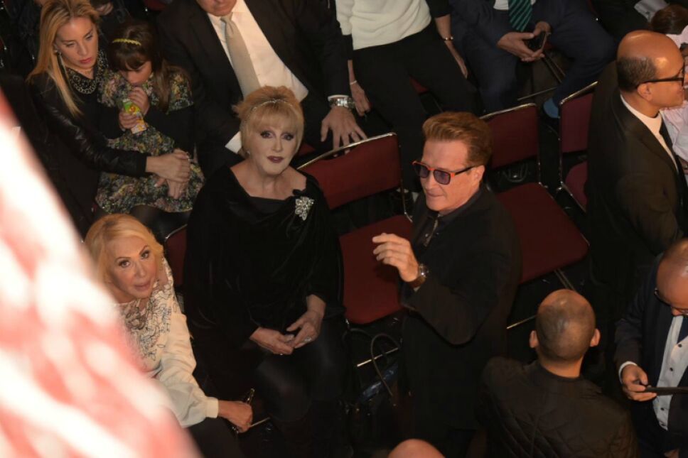 anael y laura bozzo