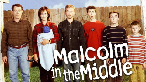 Malcolm el de en medio