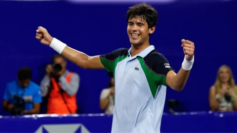 Los tenistas que estarán en el Abierto Mexicano de Tenis en Acapulco 2026.