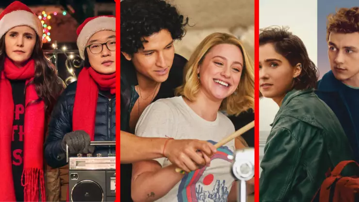 Romcoms escondidas en Netflix para maratonear y que probablemente aún no has visto