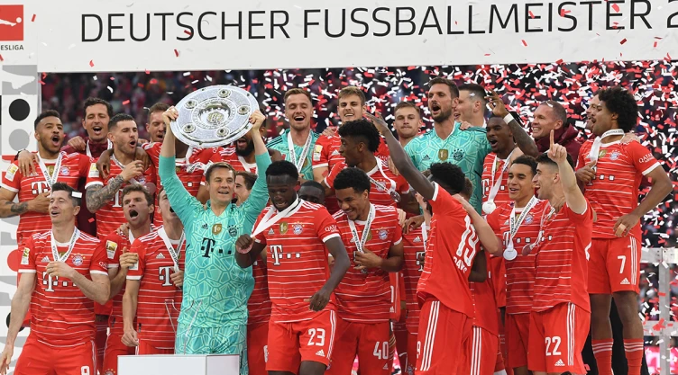Manuel Neuer renueva contrato con el Bayern Munich
