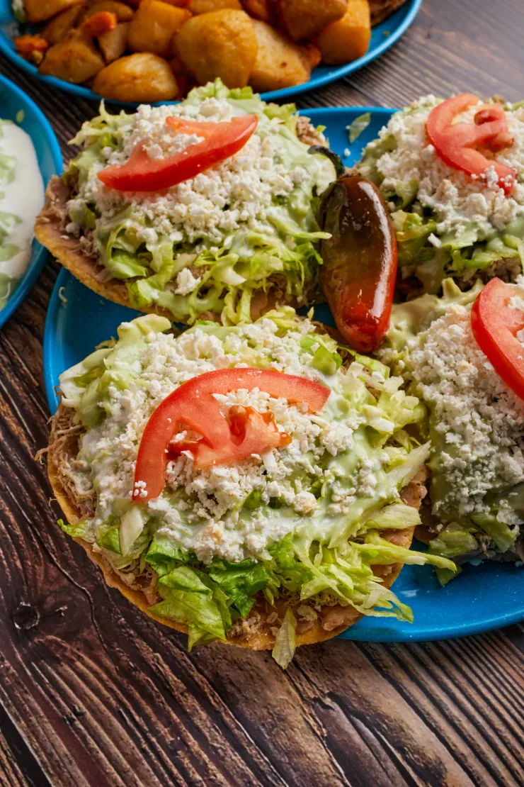 mercado CDMX para comer