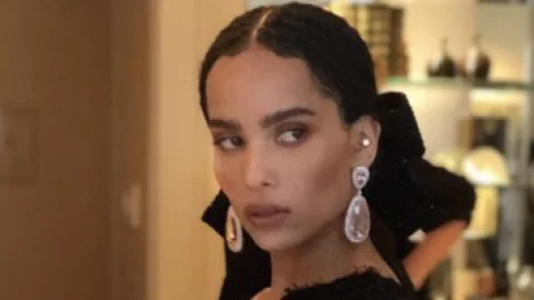 Zoe Isabella Kravitz