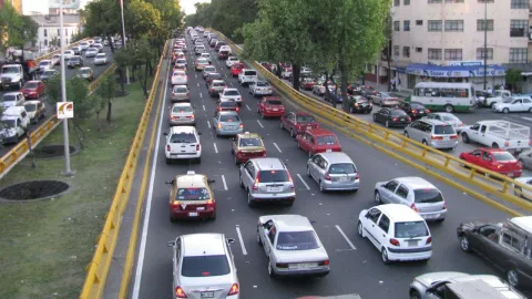 Programa Hoy no circula en CDMX y Edomex