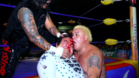 Luchador Super Porky