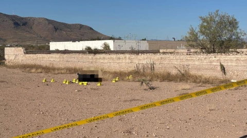 Encuentran a cupero sin vida al norte de la ciudad.