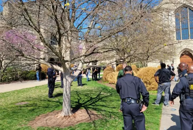 Tiroteo en una primaria en Nashville Estados Unidos deja 4 muertos