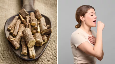 La hierba que protege las vías respiratorias y elimina la tos