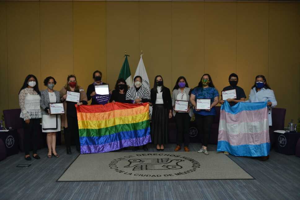 Reconocimiento Hermila Galindo 2021