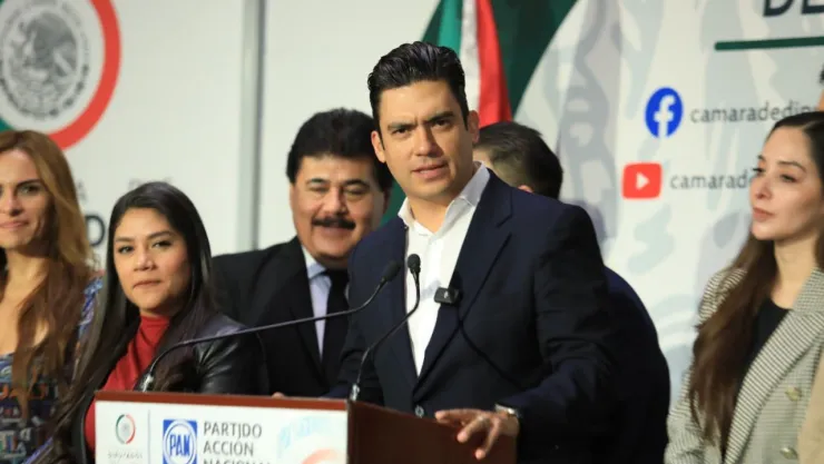 ¡En duda! PAN analiza pausa en alianza electoral con PRI