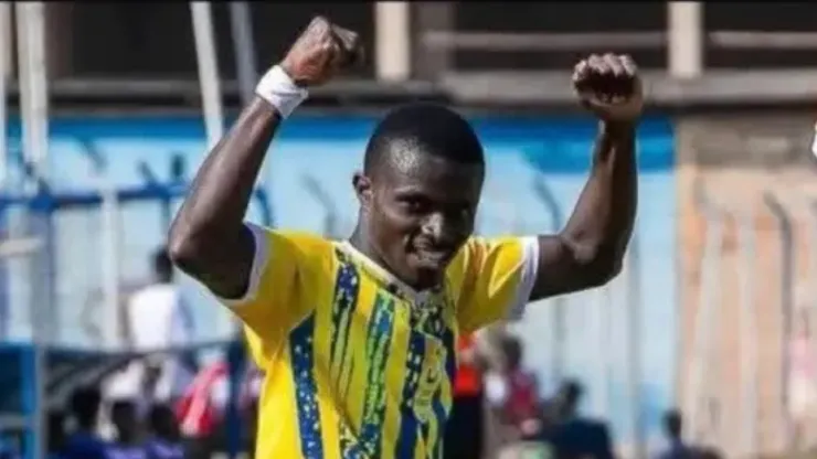 Dominic Frimpong