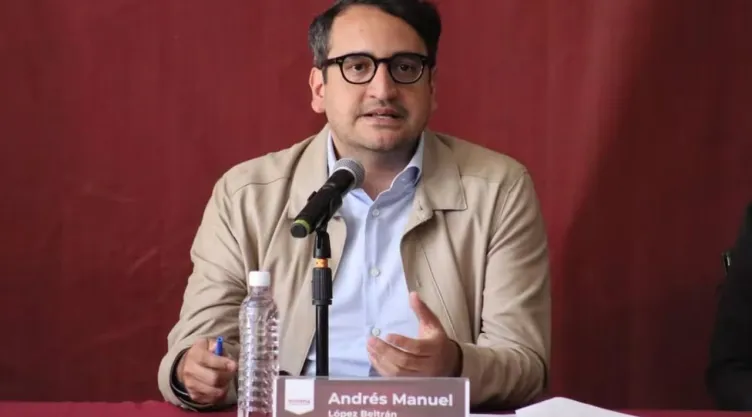 Andy López Beltrán