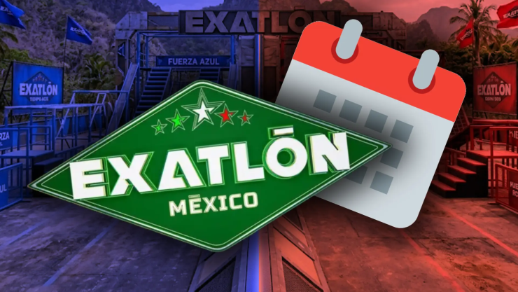 ¿Cuándo se estrena la décima temporada de Exatlón México? Esta es la fecha de estreno OFICIAL del reality deportivo de TV Azteca