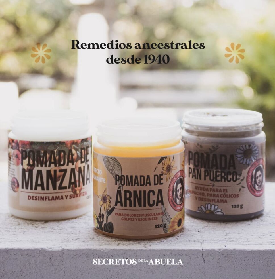secretos de la abuela emprendedoras
