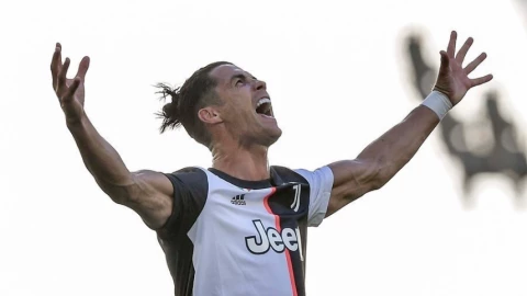 Cristiano Ronaldo coronavirus