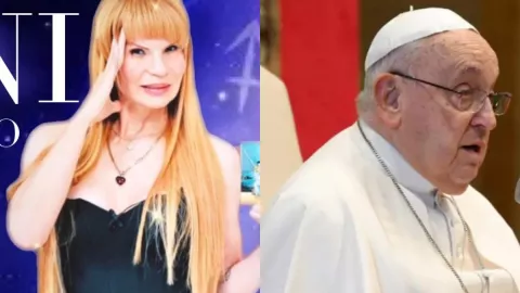 Nuevo Papa según Mhoni Vidente