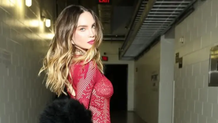 ¿Cuánto cuesta el arreglo de flores que Belinda le regaló a Shakira?