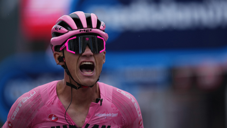 Qué necesita Isaac del Toro para ganar el Giro de Italia 2025.