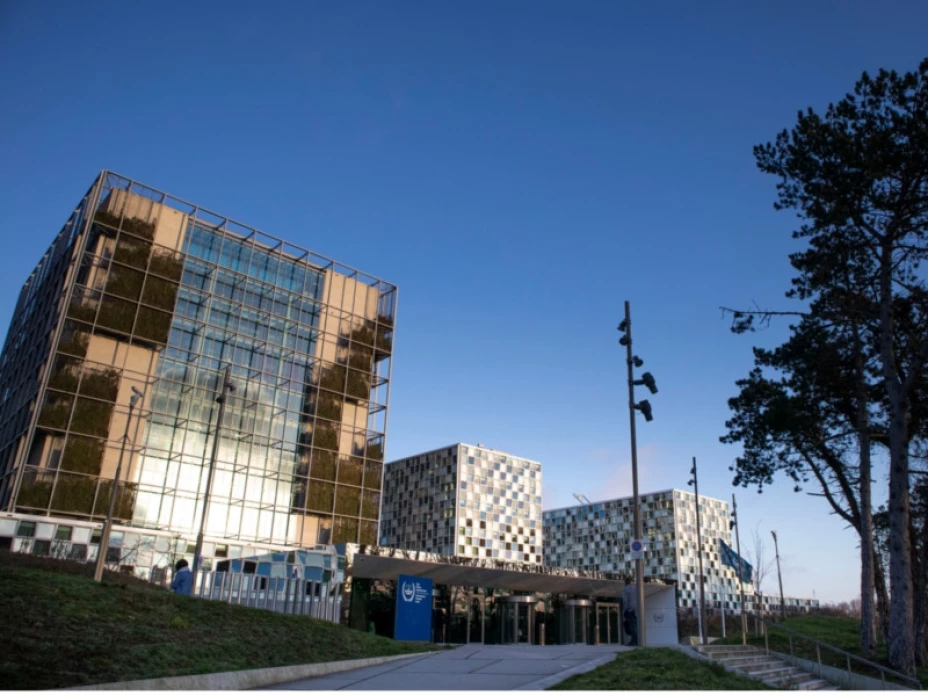 Corte Penal Internacional en La Haya, Holanda