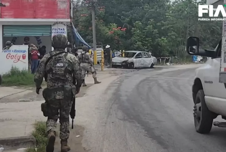 Villahermosa, Tabasco es considerada por sus habitantes la ciudad más peligrosa de México