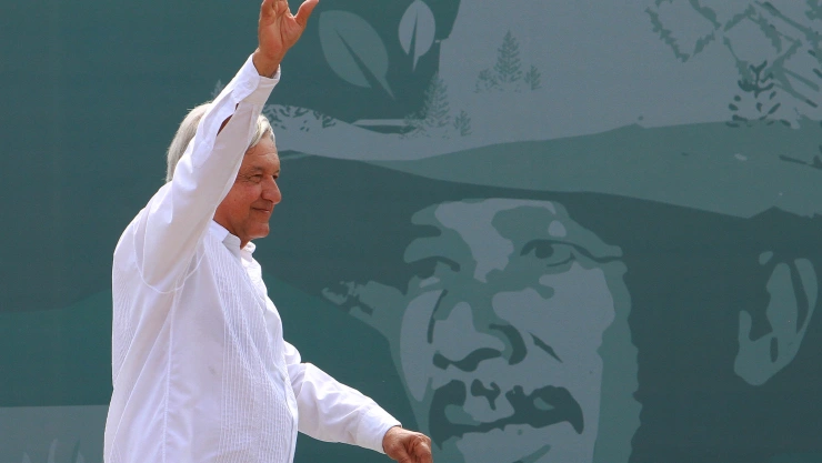 No acepto intimidación de nadie en combate a huachicol López Obrador