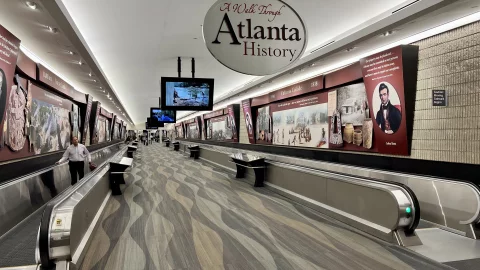 Aeropuerto de Atlanta 