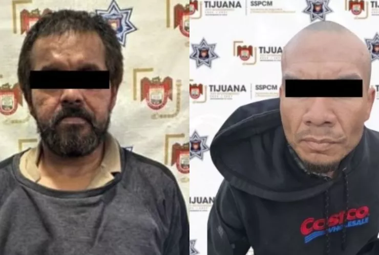 Violencia en La Presa: Detienen a dos tras ingreso ilegal a domicilio hoy 5 de enero de 2026