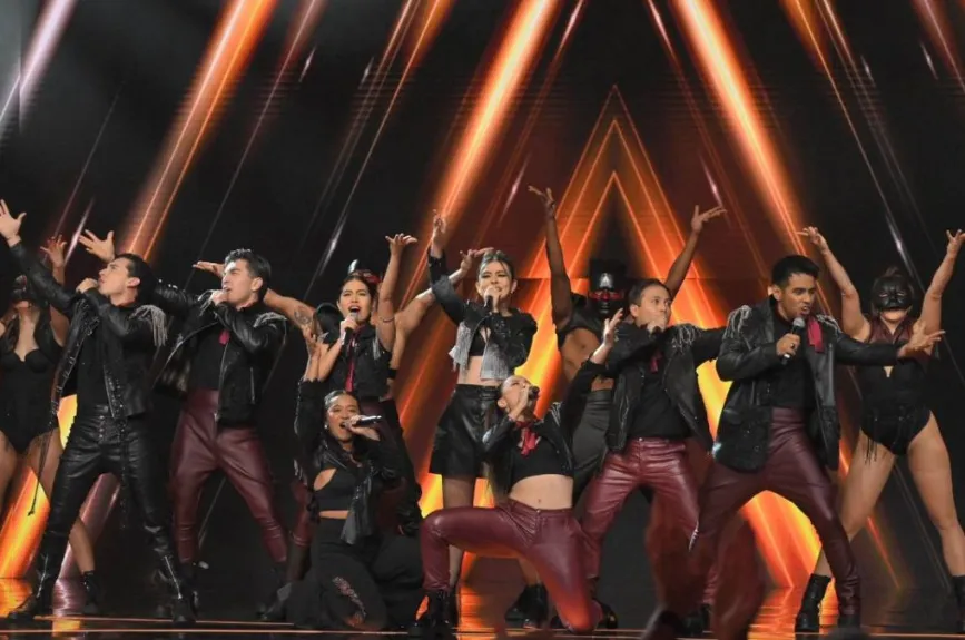 La nueva generación de La Academia 2024 hizo un maravilloso opening donde demostraron que son un excelente equipo, pues conectaron al cien por ciento.