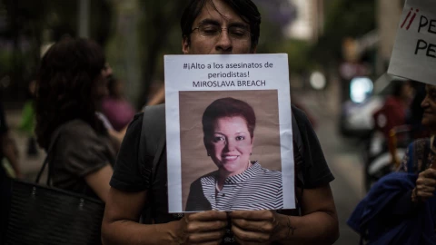Dan 8 años de cárcel al exalcalde Hugo Schultz por el asesinato de Miroslava Breach