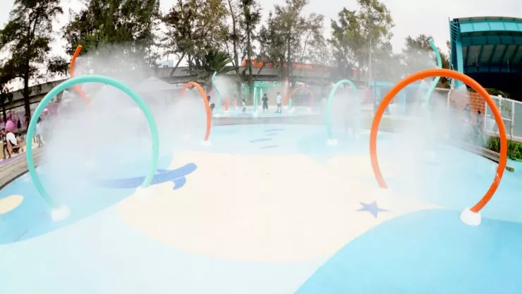 Albercas gratis en CDMX por Semana Santa